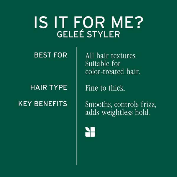 Ulta Biolage  Styling Gelée Hair Styling Gel