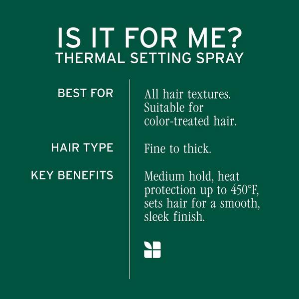 Ulta Biolage  Thermal Setting Spray
