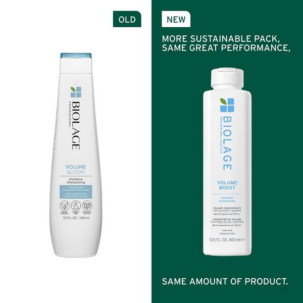 Ulta Biolage  Volume Boost Shampoo For Fine Hair