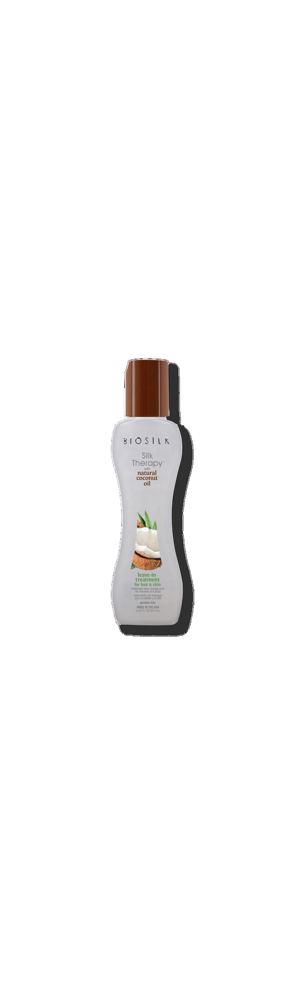 Ulta Biosilk  Silk Therapy with Organic Coconut Oil