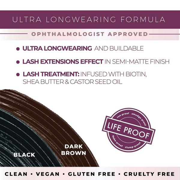 Ulta Blinc  Lash Extension Tubing Mascara