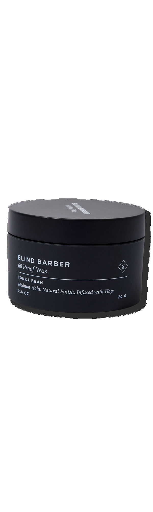 Ulta Blind Barber  60 Proof Medium Hold Styling Wax