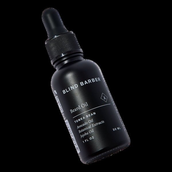 Ulta Blind Barber  Beard & Face Replenishment Oil