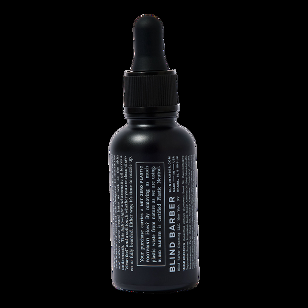 Ulta Blind Barber  Beard & Face Replenishment Oil