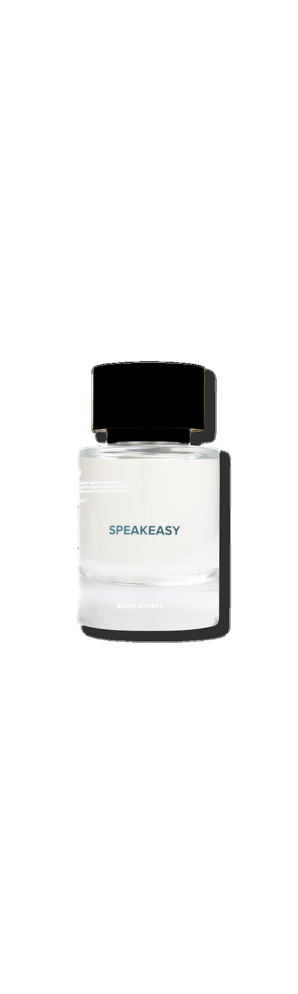 Ulta Blind Barber  Speakeasy