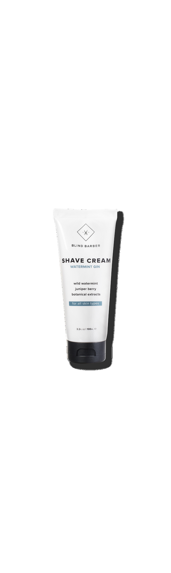 Ulta Blind Barber  Watermint Gin Shave Cream