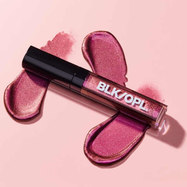 Ulta BLK/OPL  COLORSPLURGE High Shine Lip Gloss