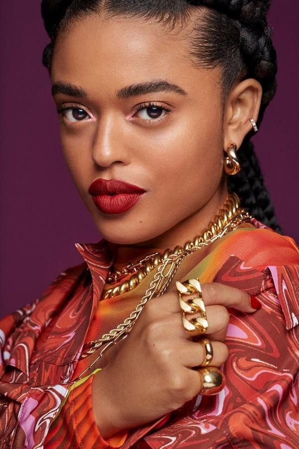 Ulta BLK/OPL  COLORSPLURGE Liquid Matte Lipstick