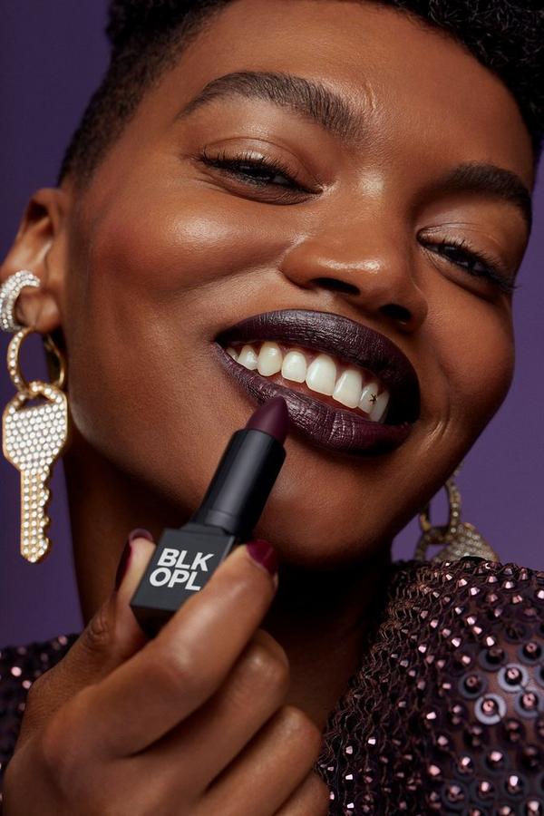 Ulta BLK/OPL  COLORSPLURGE Risqué Crème Lipstick