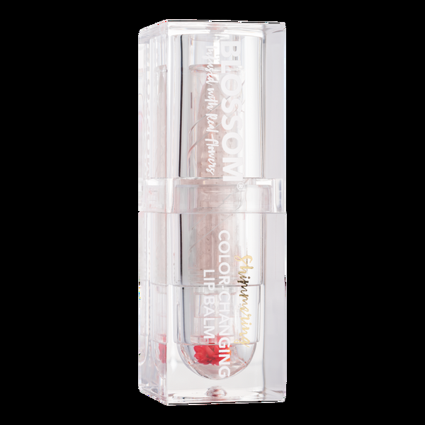 Ulta BLOSSOM  Shimmering PH Color Changing Lip Balm