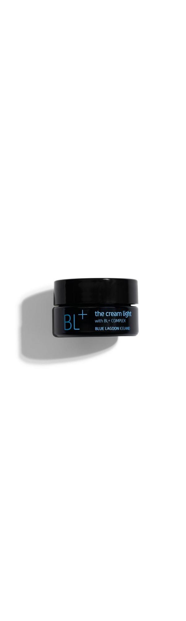 Ulta Blue Lagoon Skincare  BL+ The Cream Light