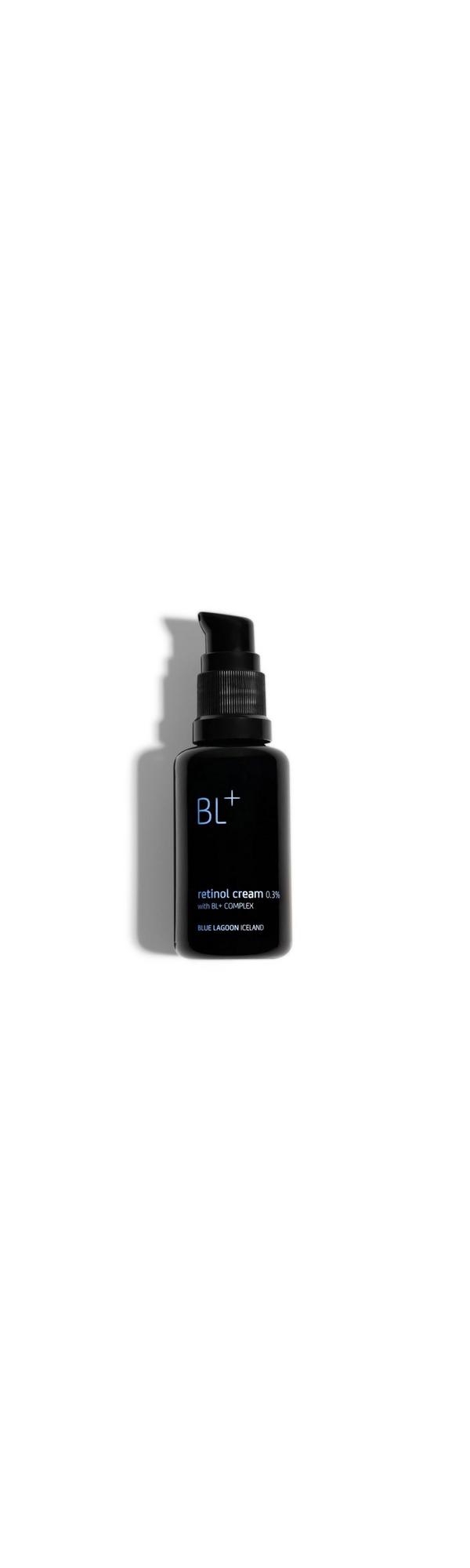Ulta Blue Lagoon Skincare  BL+ The Retinol Cream