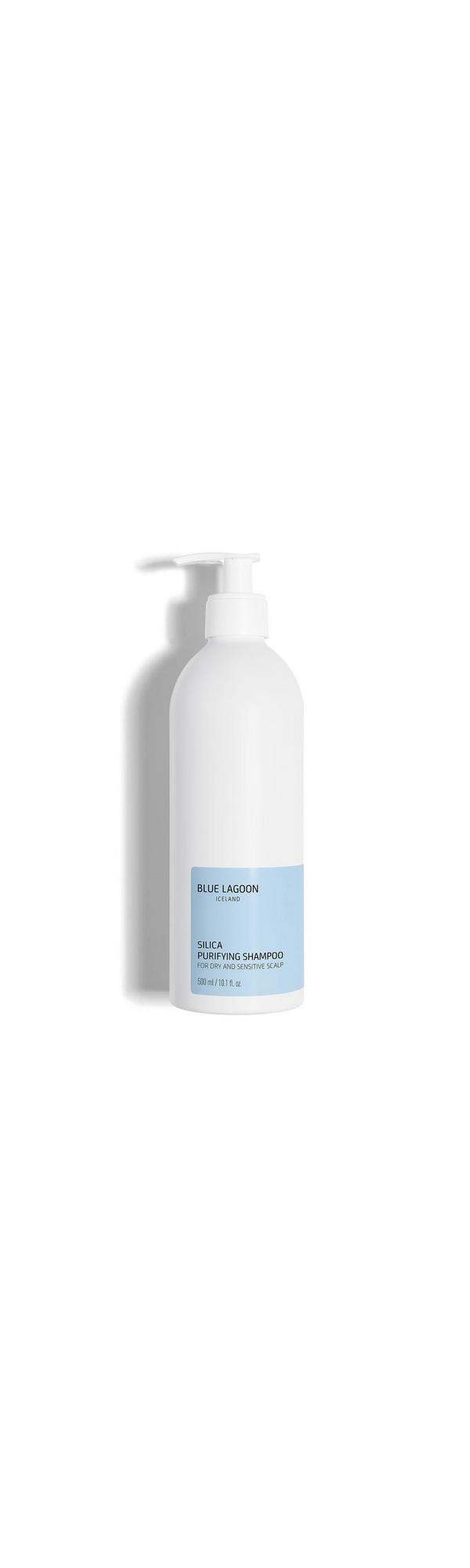 Ulta Blue Lagoon Skincare  Silica Purifying Shampoo