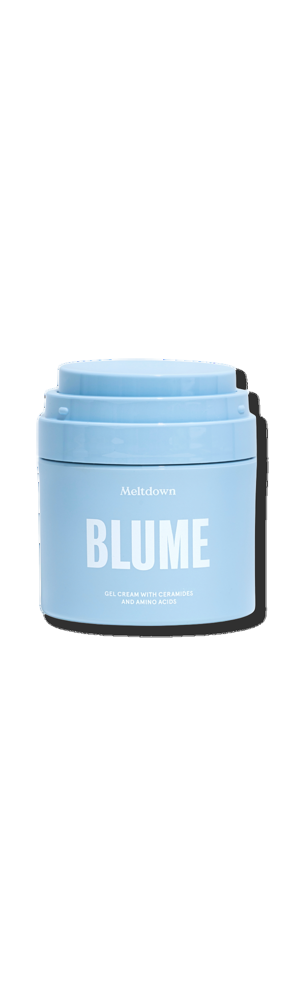 Ulta BLUME  Meltdown Gel Cream for Acne-Prone Skin