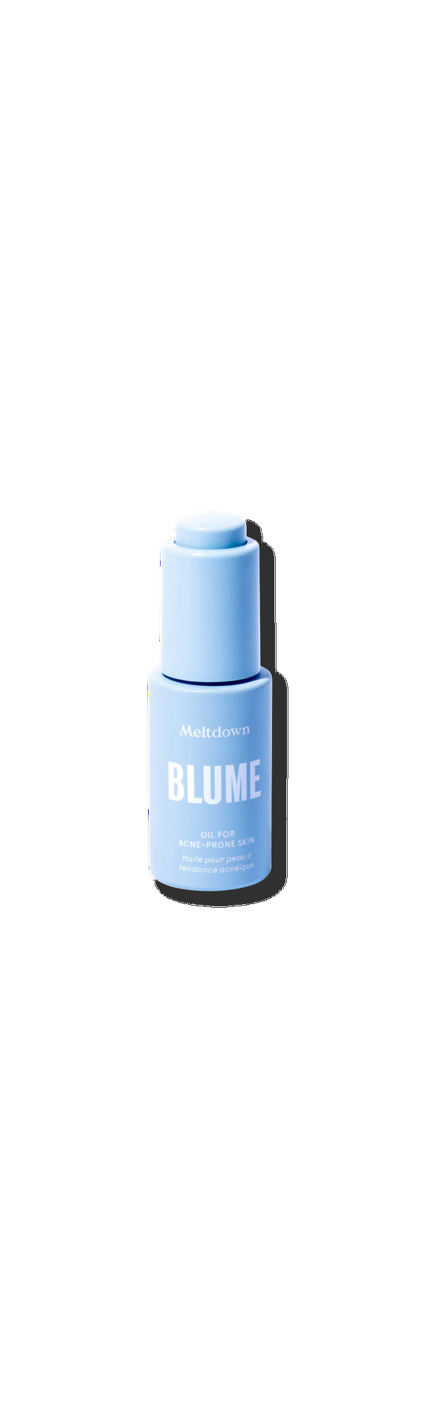 Ulta BLUME  Meltdown Oil for Acne-Prone Skin