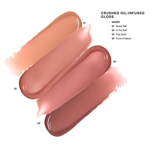 Ulta BOBBI BROWN  Crushed Oil-Infused Lip Gloss