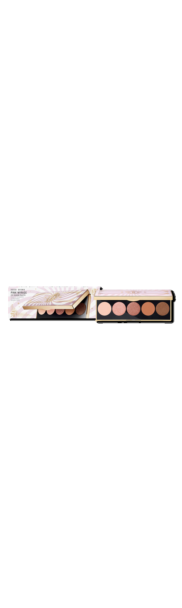 Ulta BOBBI BROWN  Pink Mirage Eyeshadow Palette