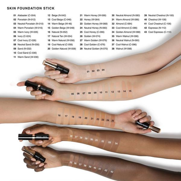 Ulta BOBBI BROWN  Skin Foundation Stick