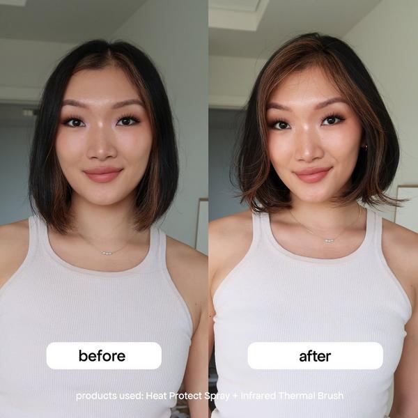 Ulta Bondi Boost  Infrared Thermal Brush