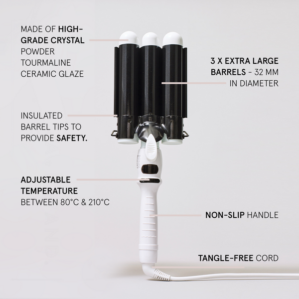 Ulta Bondi Boost  Wave Wand Mini (25mm)