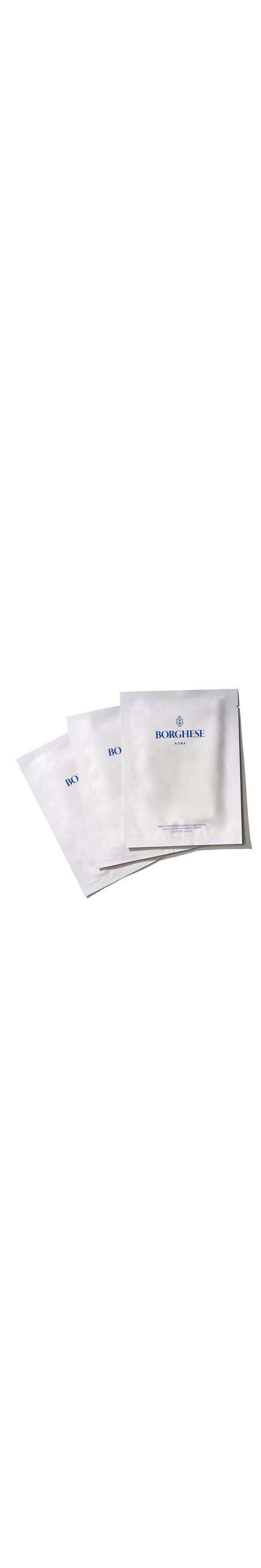 Ulta Borghese  Deep Hydration Hand Sheet Masks