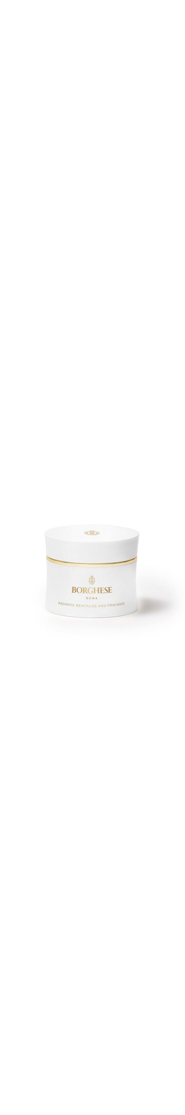 Ulta Borghese  Radiante Revitalize and Firm Mask