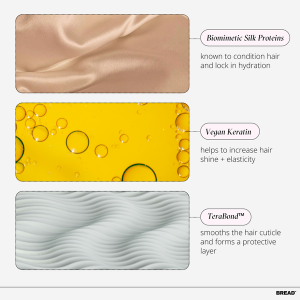 Ulta BREAD BEAUTY SUPPLY  Hair-Foam: Curling Mousse