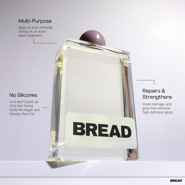 Ulta BREAD BEAUTY SUPPLY  Hair-Oil Everyday Gloss