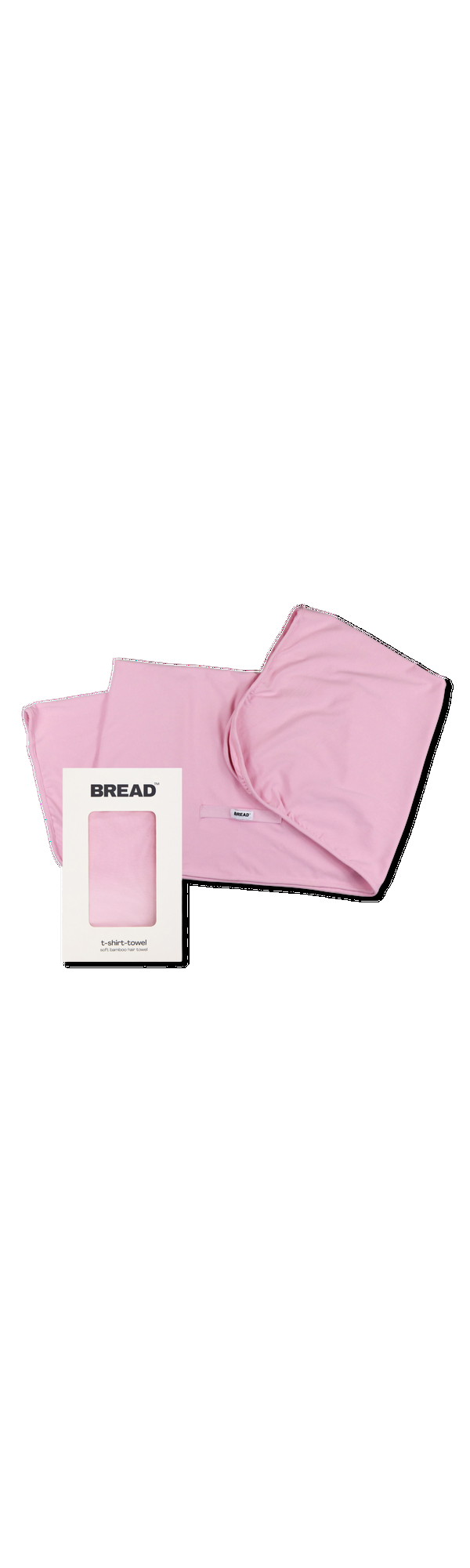 Ulta BREAD BEAUTY SUPPLY  T-Shirt-Towel: Hair Towel