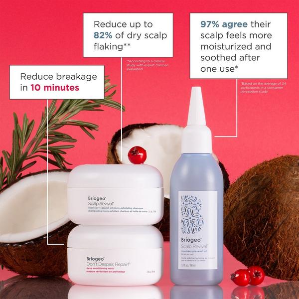 Ulta Briogeo  Healthy Hair Delights Gift Set
