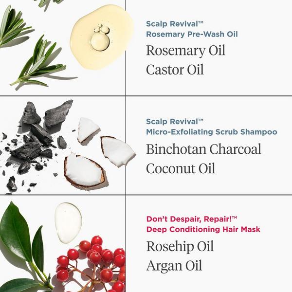 Ulta Briogeo  Healthy Hair Delights Gift Set