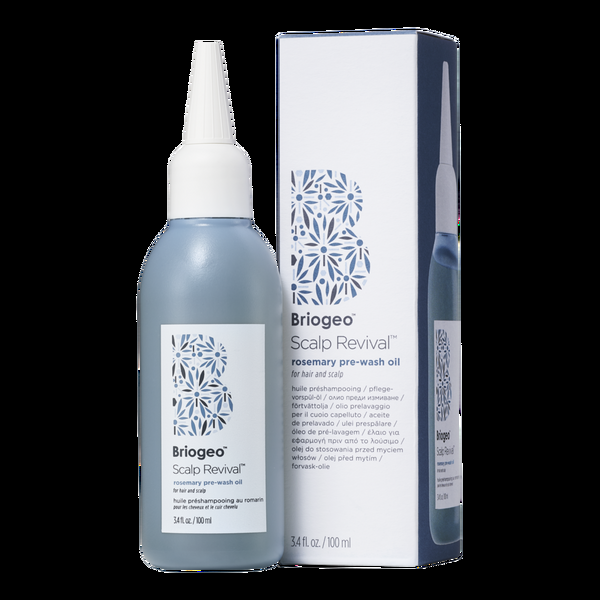 Ulta Briogeo  Scalp Revival Rosemary Pre-Wash Oil