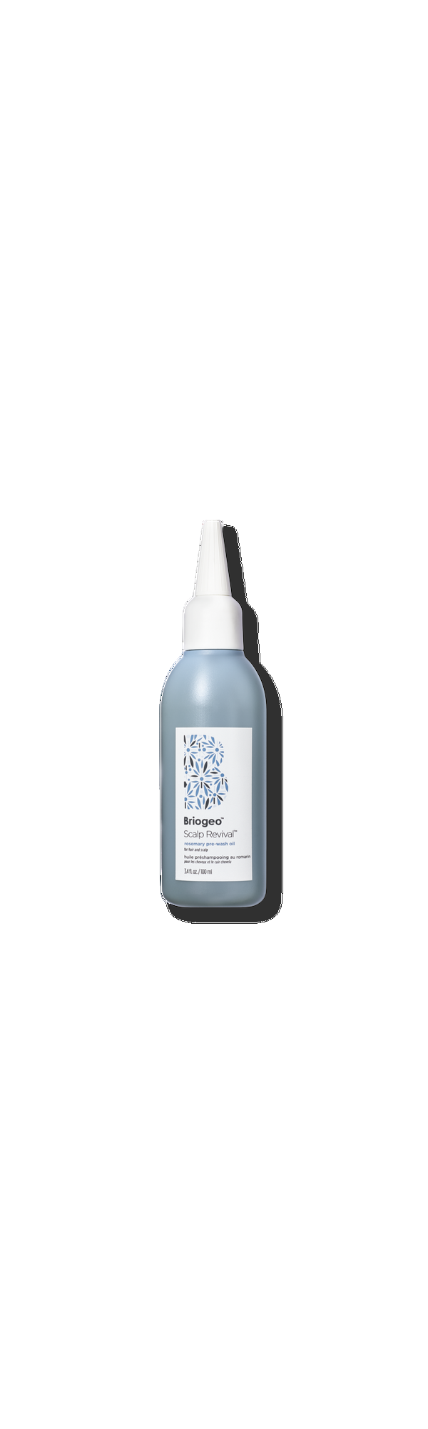 Ulta Briogeo  Scalp Revival Rosemary Pre-Wash Oil