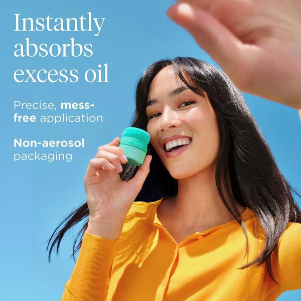 Ulta Briogeo  Style + Treat Dry Shampoo Puff