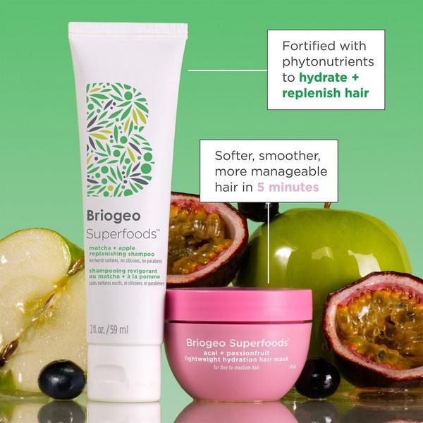 Ulta Briogeo  Super Juicy Mini Morsels