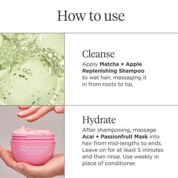 Ulta Briogeo  Super Juicy Mini Morsels