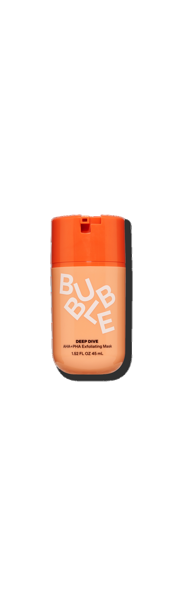 Ulta Bubble  Deep Dive Exfoliating Mask