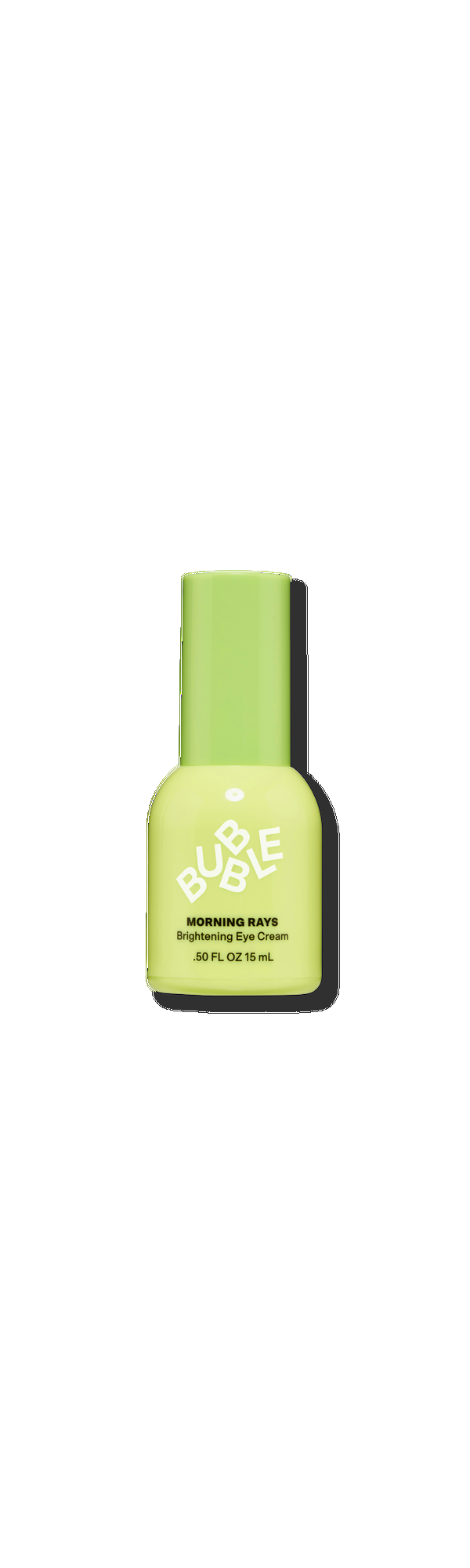 Ulta Bubble  Morning Rays Brightening Eye Cream