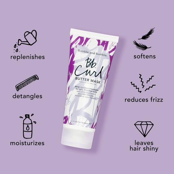 Ulta Bumble And Bumble  Curl Butter Hair Mask