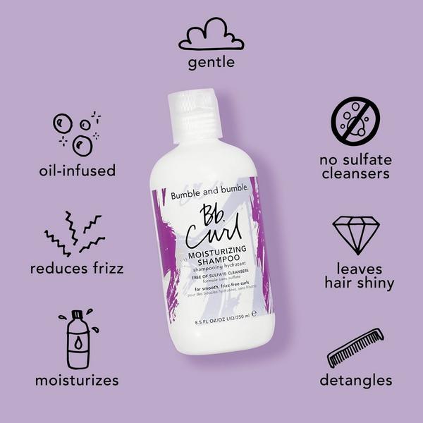 Ulta Bumble And Bumble  Curl Moisturizing Shampoo