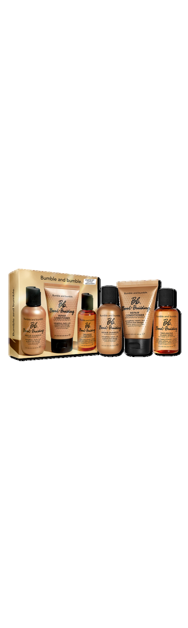 Ulta Bumble and bumble  Strengthen + Repair Hair Set