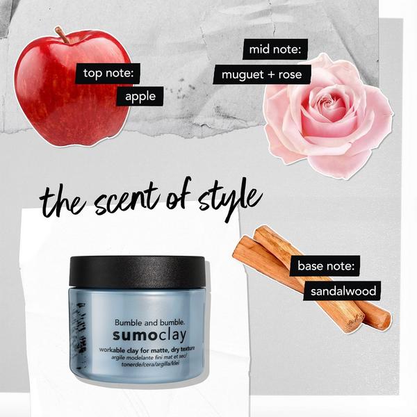 Ulta Bumble And Bumble  Sumoclay Matte Texture Clay