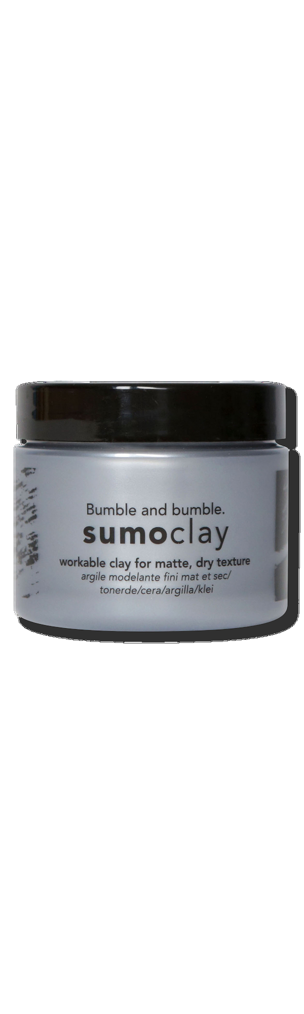 Ulta Bumble and bumble  Sumoclay Matte Texture Clay