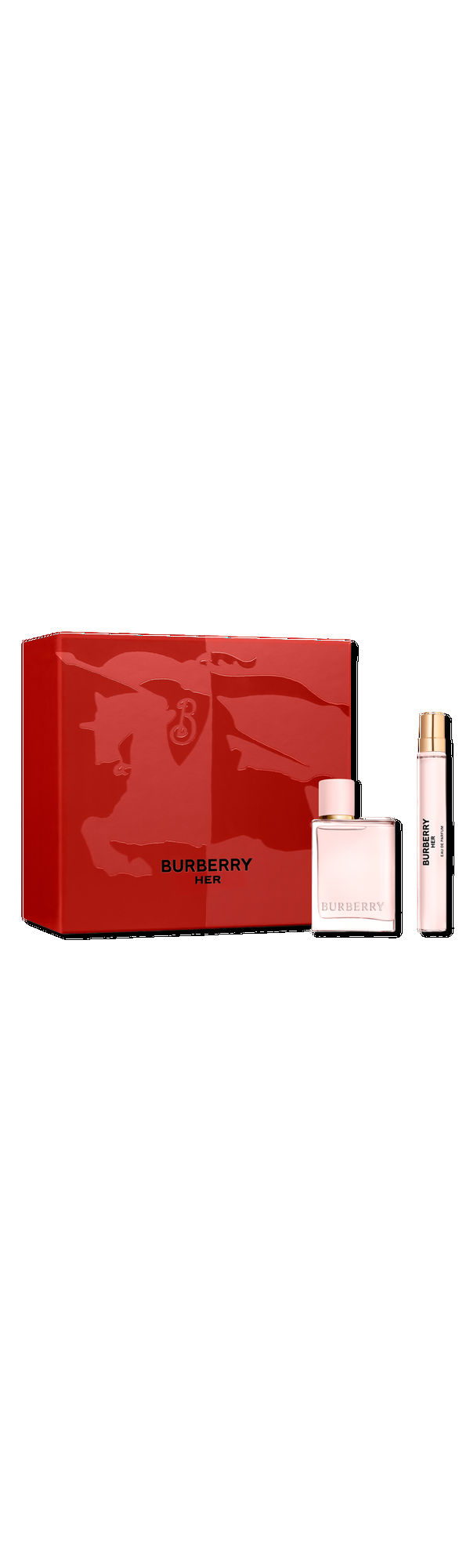 Ulta Burberry  Her Eau de Parfum 2-Piece Gift Set