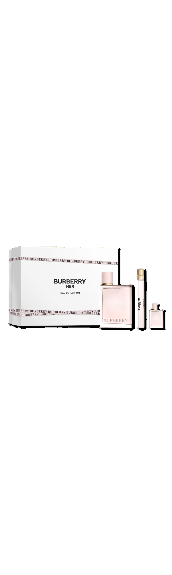 Ulta Burberry  Her Eau de Parfum 3-Piece Gift Set