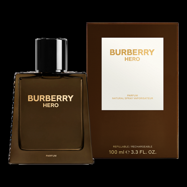 Ulta Burberry  Hero Parfum