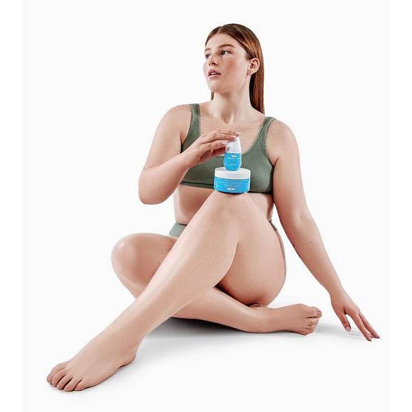 Ulta Bushbalm  2 Step Ingrown Hair & Razor Bump Kit