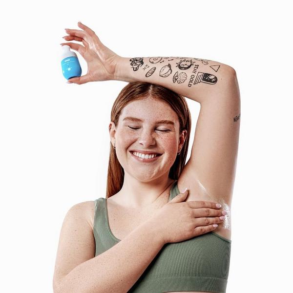 Ulta Bushbalm  2 Step Ingrown Hair & Razor Bump Kit