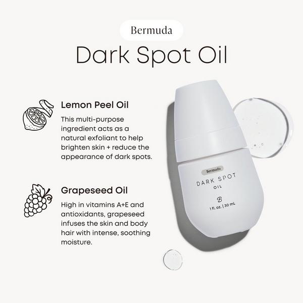 Ulta Bushbalm  Dark Spot Oil