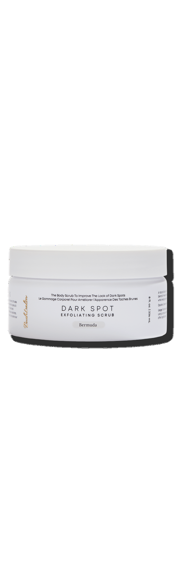 Ulta Bushbalm  Exfoliating Dark Spot Scrub